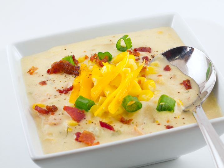 corn chowder | Classpop Shot