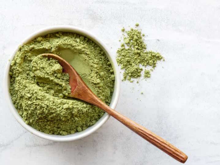 matcha powder | Classpop Shot