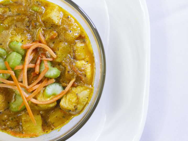 curry chicken | Classpop Shot