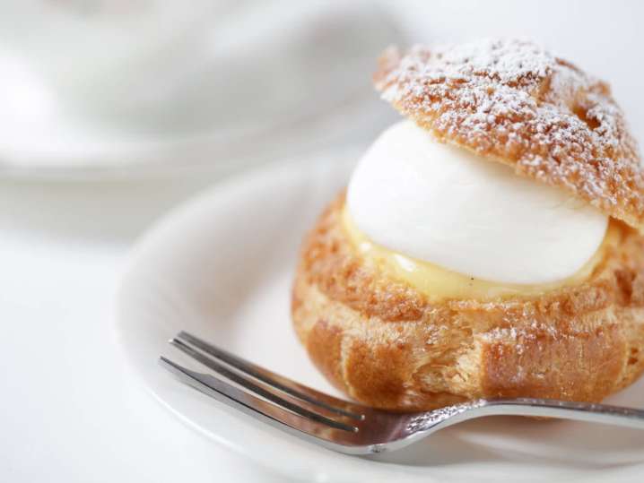 cream puff | Classpop Shot