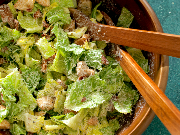 caesar salad | Classpop Shot