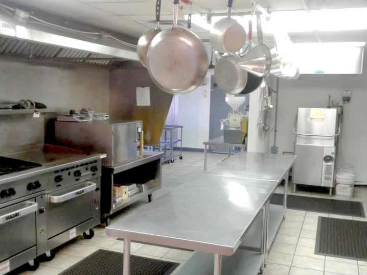 Brightmoor Artisans Venue Detroit | Classpop Shot