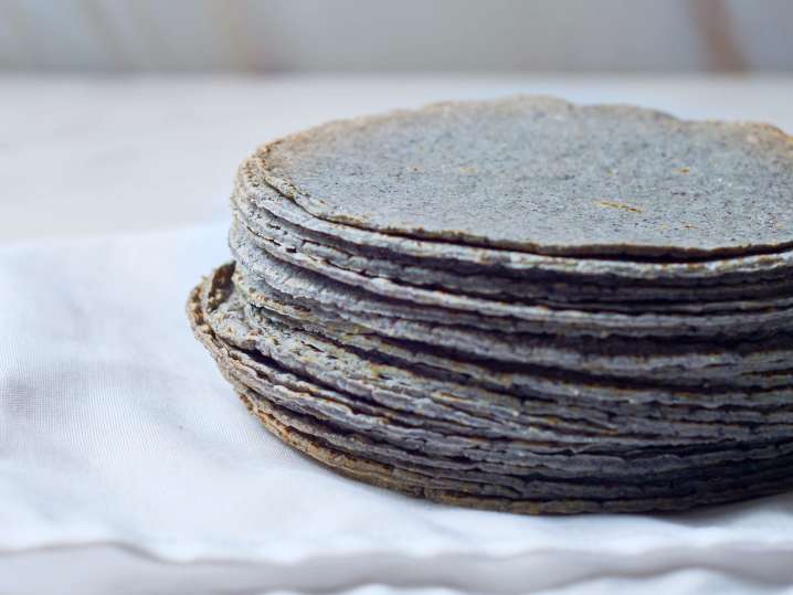 blue corn tortillas | Classpop Shot