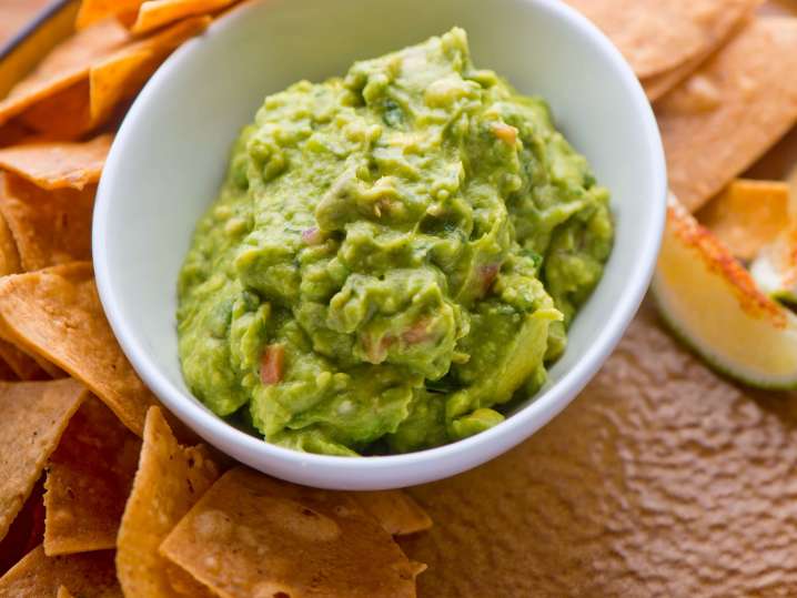 homemade guacamole | Classpop Shot