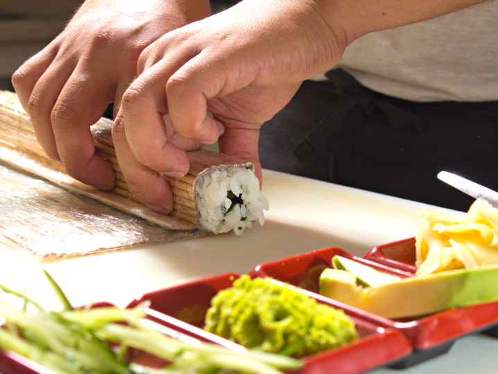 Cooking Class - Sushi Making for Kids - Houston