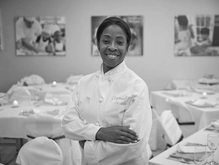 Chef Nadina | Classpop Shot