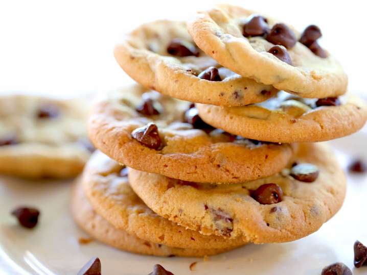 chocolate chip cookies | Classpop Shot