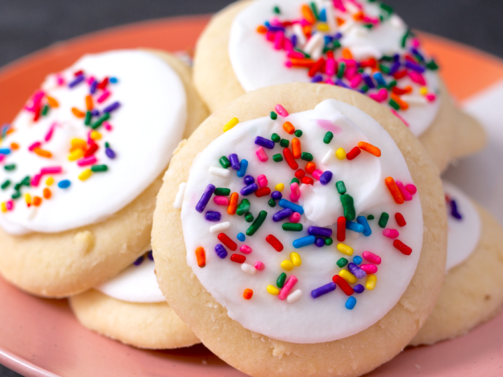 sprinkle cookies | Classpop Shot