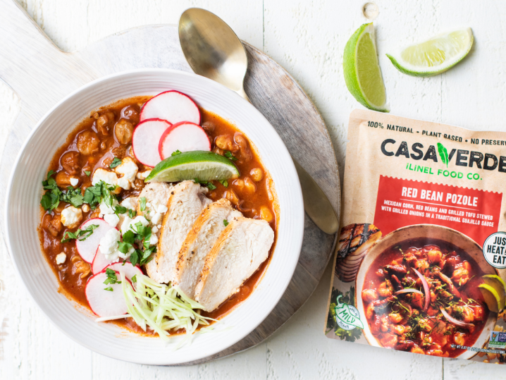 Casa Verde pozole cooking class | Classpop Shot
