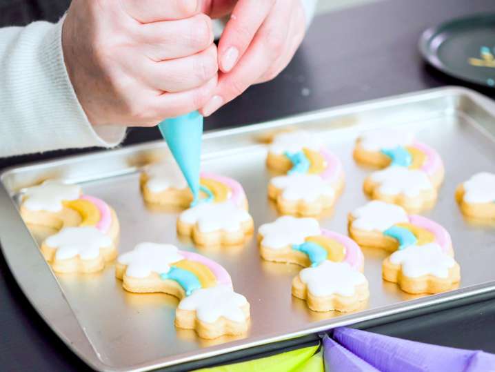 Cooking Class - Cookie Decorating 101 - Houston | Classpop!