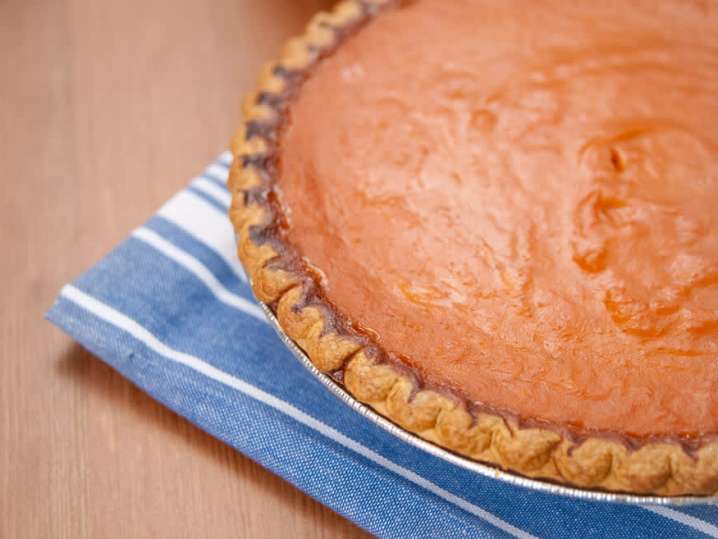 sweet potato pie | Classpop Shot