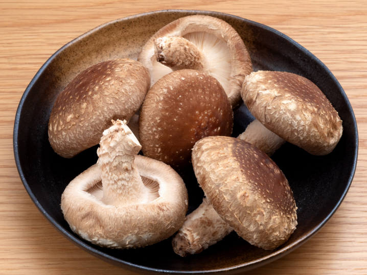 Los Angeles - shiitake mushrooms Shot