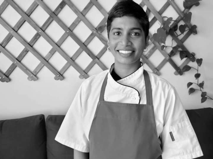 Chef Vinutha | Classpop Shot