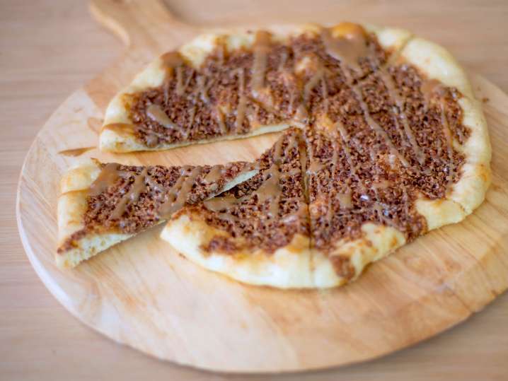 apple pie pizza | Classpop Shot