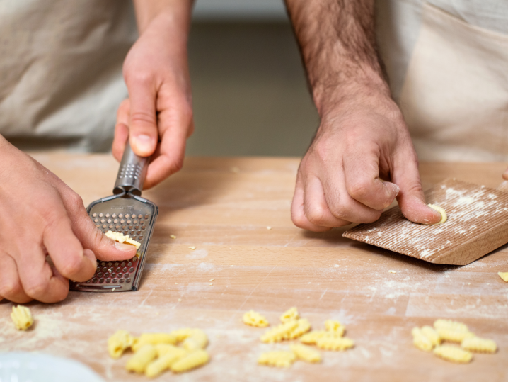 Boston - handmade gnocchi copy Shot