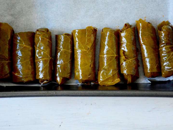 homemade dolmas | Classpop Shot