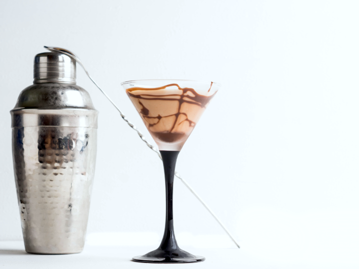 chocolate martini | Classpop Shot