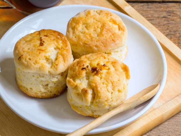 miso scones | Classpop Shot