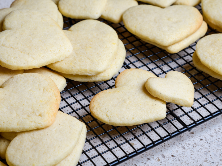 San Jose - sugar cookies Shot