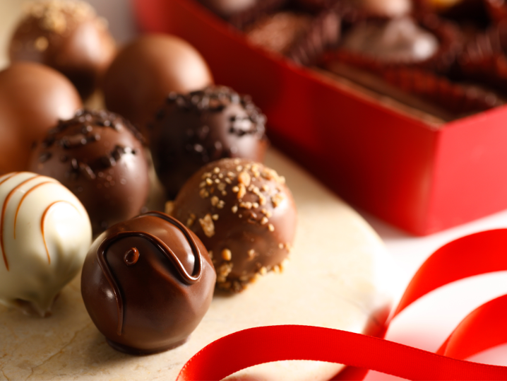 Team Building Activity Make the Best Box of Chocolates Tucson Classpop!