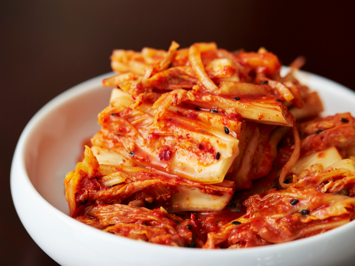 Boca Raton - kimchee Shot