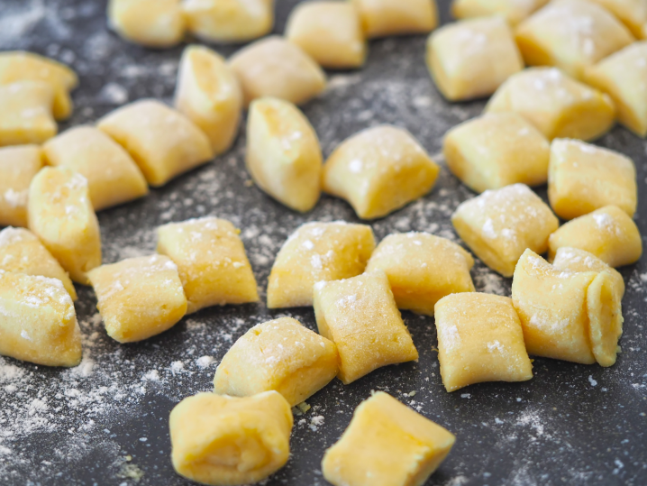 Charlotte - fresh gnocchi Shot