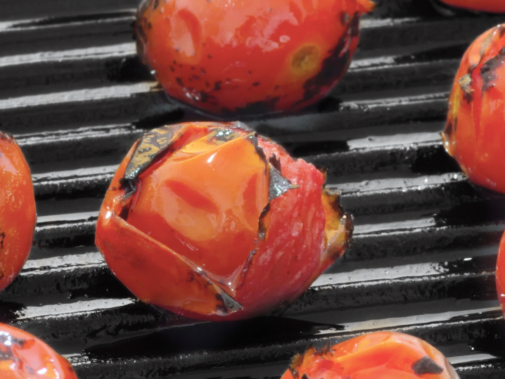 Charlotte - cherry tomato Shot