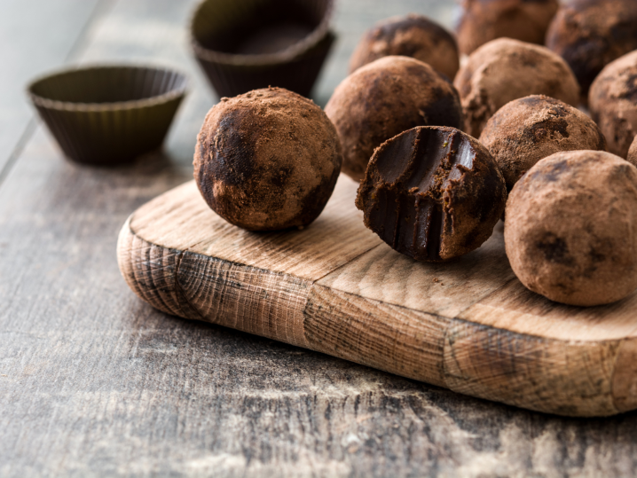 Fort Lauderdale - homemade chocolates Shot