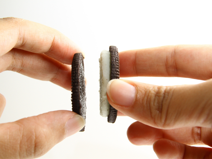 Orlando - oreos Shot