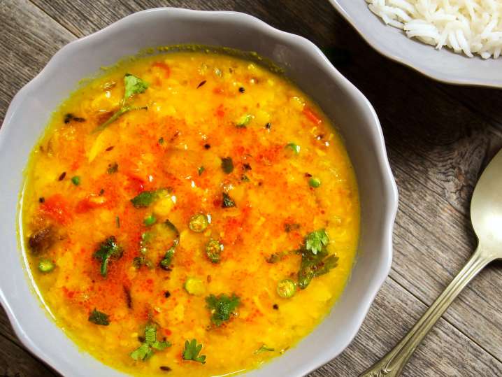 dal tadka | Classpop Shot