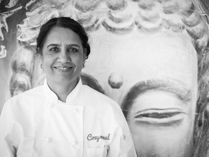 chef taruna austin | Classpop Shot