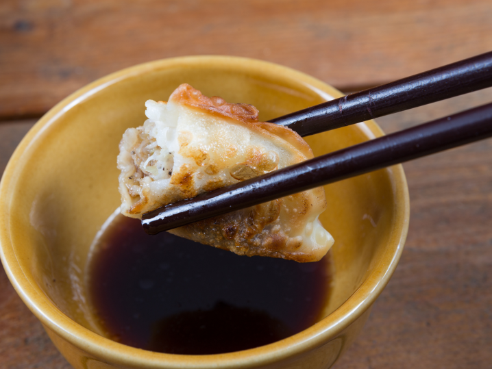 Washington, D.C. - gyoza Shot