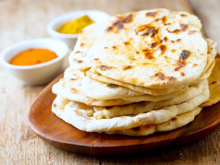 handmade naan bread | Classpop Shot