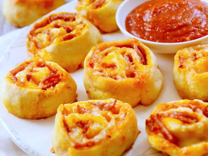 pizza pinwheels or pizza rolls | Classpop Shot