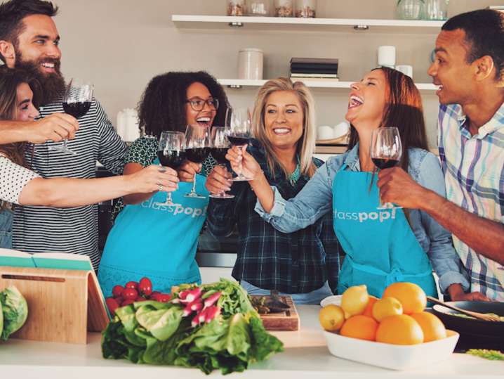 Colorado Springs - team building Shot