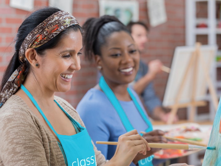Paint and Sip - Turtles for the Family - Colorado Springs | Classpop!