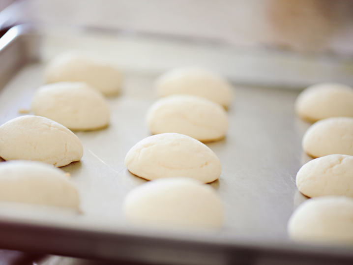 Omaha - baking sugar cookies Shot