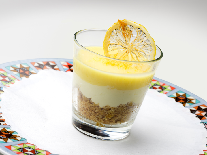 Colorado Springs - cheesecake shot Shot