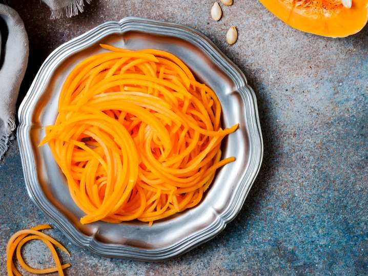 Butternut squash Pasta | Classpop Shot