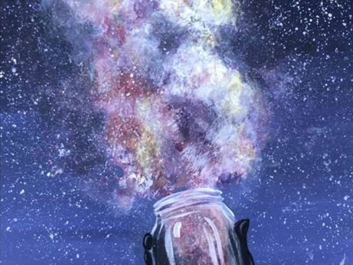 Paint and Sip - Dreamy Galaxy - Houston | Classpop!