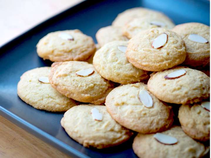 chinese almond cookies | Classpop Shot