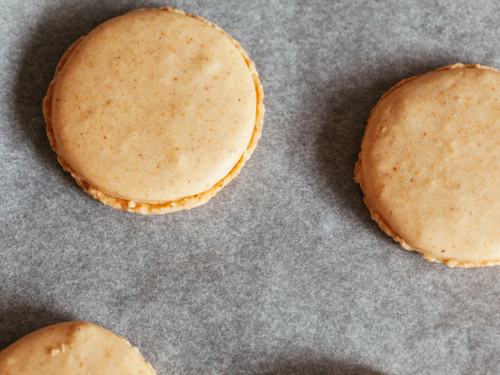 Boise - homemade macarons Shot