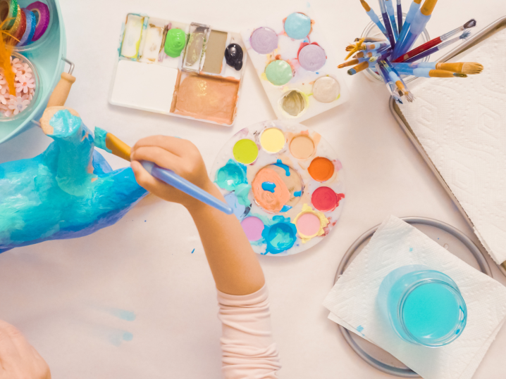 Art Class Fun Crafts for Kids NYC Classpop!