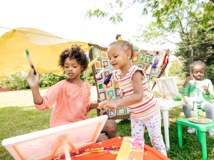 Art Class Fun Crafts for Kids NYC Classpop!