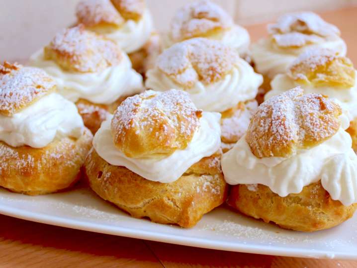 profiteroles | Classpop Shot