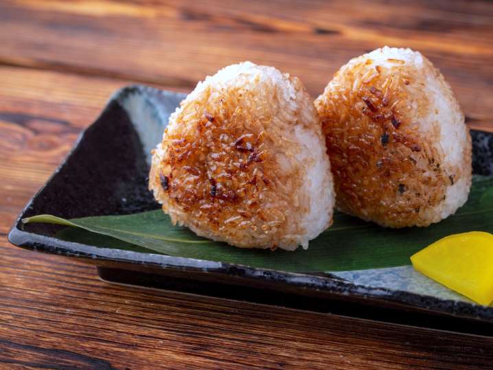 Yaki Onigiri | Classpop Shot