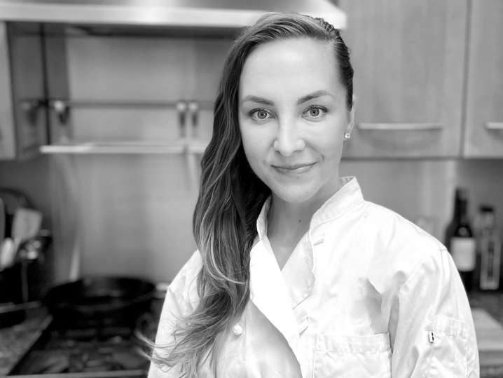 Chef Radka | Classpop Shot