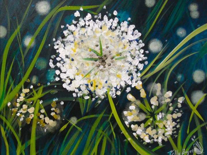 Paint and Sip - With the Wildflowers - Houston | Classpop!