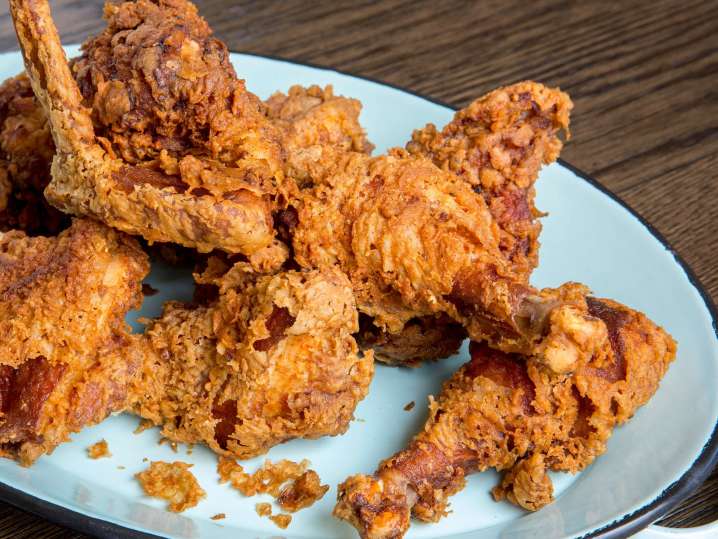 homemade fried chicken | Classpop Shot