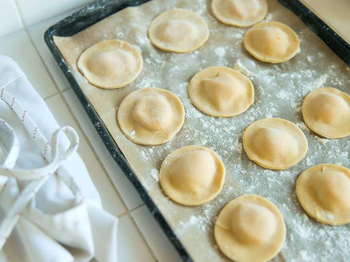 fresh raviolo | Classpop Shot